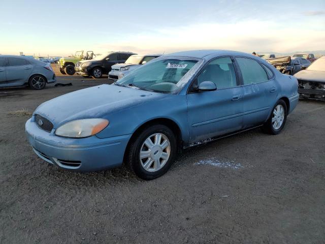FORD TAURUS 2007 with VIN 1FAFP56U67A127763 - Photo from auction