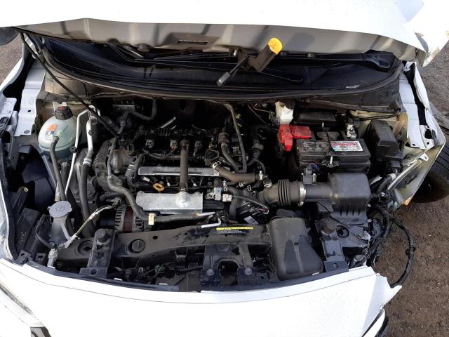 Photo 11 from auction – 2021 NISSAN VERSA SV with VIN 3N1CN8EV3ML844434