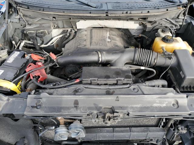 Photo 11 from auction – 2013 FORD F150 SUPER with VIN 1FTFW1ET3DFD05058