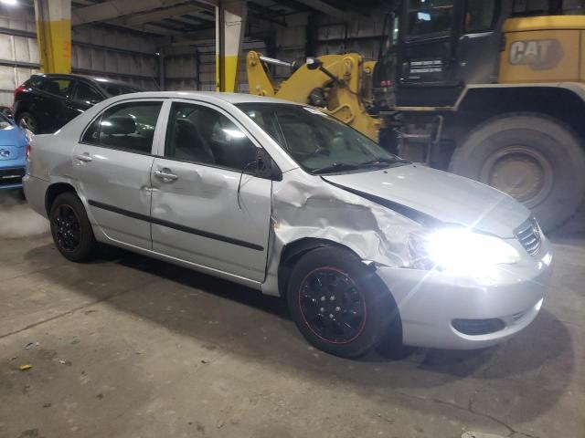 Photo 4 from auction – 2008 TOYOTA COROLLA CE with VIN 1NXBR32E38Z941256