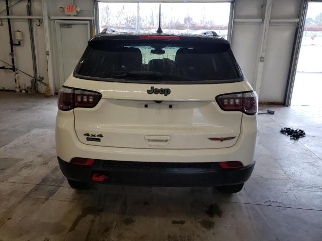 Photo 6 from auction – 2020 JEEP COMPASS TR with VIN 3C4NJDDB3LT119108