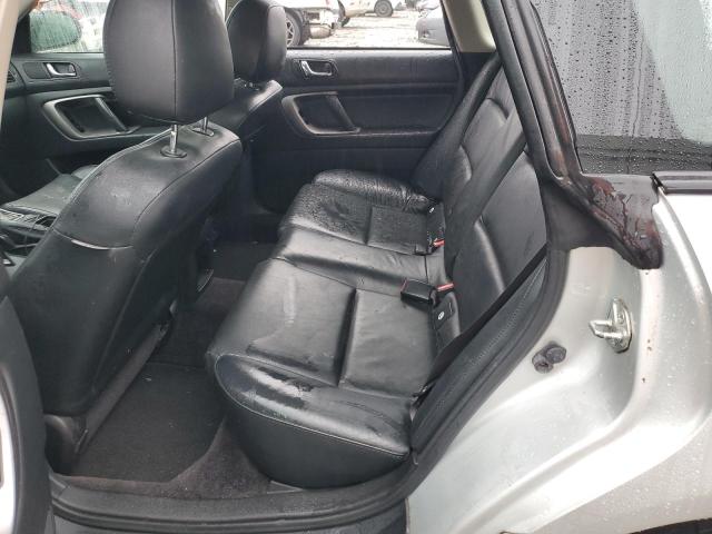 Photo 10 from auction – 2005 SUBARU LEGACY 2.5 with VIN 4S3BP626857306449
