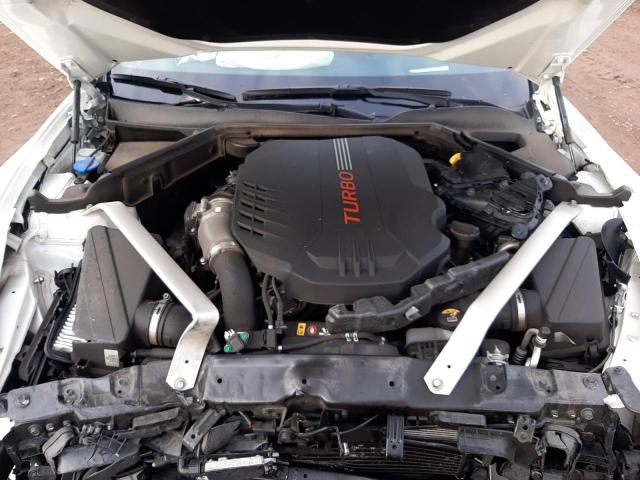 Photo 11 from auction – 2019 KIA STINGER GT with VIN KNAE55LC2K6046307