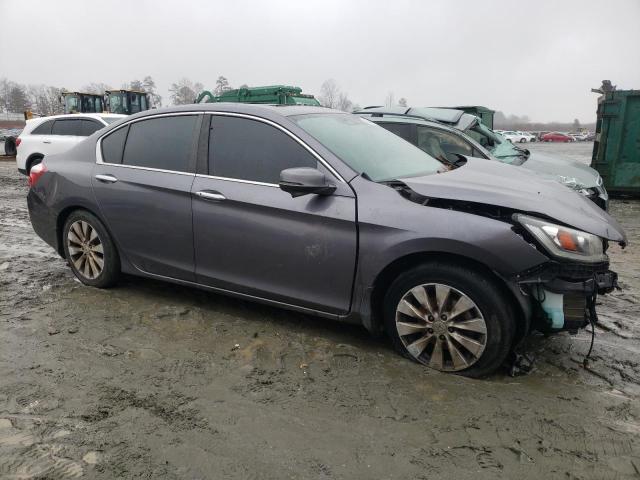 Photo 4 from auction – 2014 HONDA ACCORD EXL with VIN 1HGCR2F89EA303342