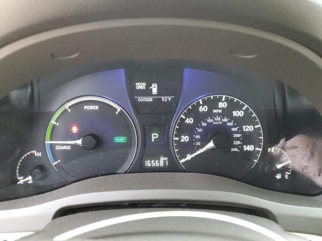 Photo 9 from auction – 2011 LEXUS RX 450 with VIN JTJBC1BA6B2042883