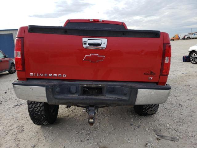Photo 6 from auction – 2012 CHEVROLET SILVERADO with VIN 3GCPKSE76CG287791