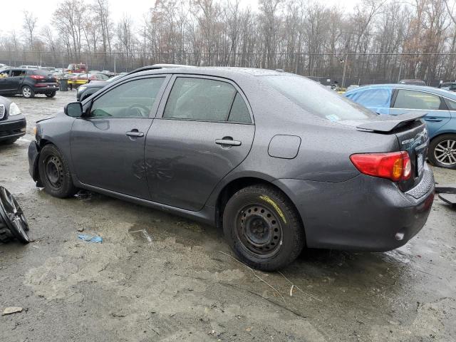 Photo 2 from auction – 2010 TOYOTA COROLLA BA with VIN JTDBU4EE1A9097585