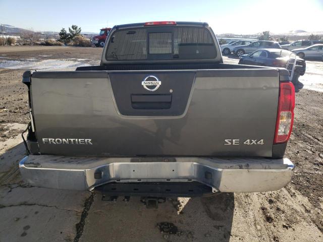 Photo 6 from auction – 2008 NISSAN FRONTIER K with VIN 1N6AD06W08C433281
