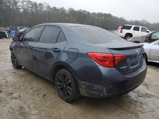 Photo 2 from auction – 2017 TOYOTA COROLLA L with VIN 2T1BURHE3HC779333