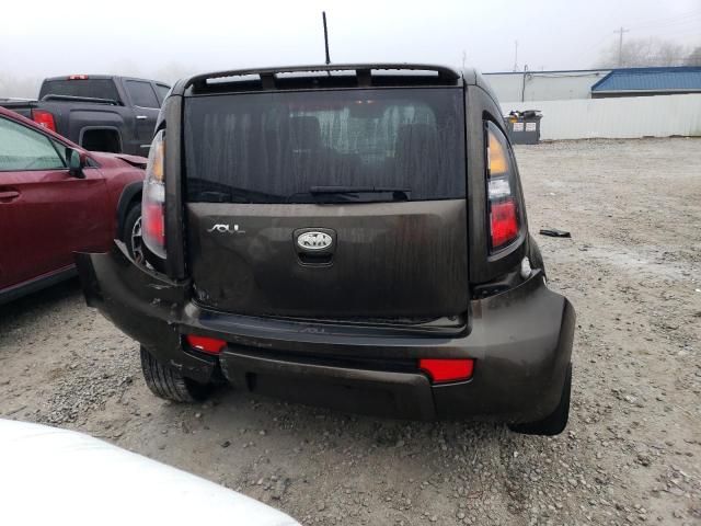Photo 6 from auction – 2011 KIA SOUL with VIN KNDJT2A20B7276275