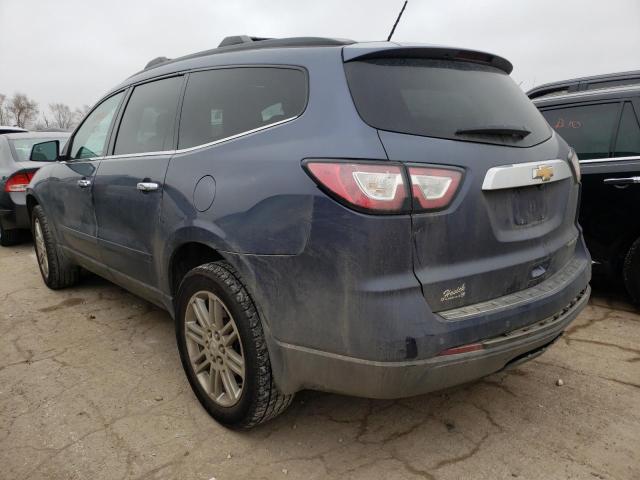 Foto 2 de la subasta – 2014 CHEVROLET TRAVERSE L con VIN 1GNKRGKD4EJ227112