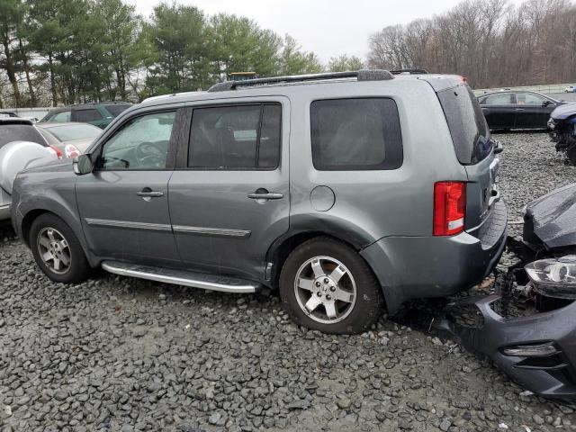 Photo 2 from auction – 2009 HONDA PILOT TOUR with VIN 5FNYF48939B021497