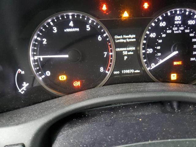 Photo 9 from auction – 2013 LEXUS GS 350 with VIN JTHCE1BL6D5010955