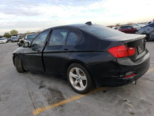 Photo 2 from auction – 2015 BMW 320 I with VIN WBA3B1C50FK139186