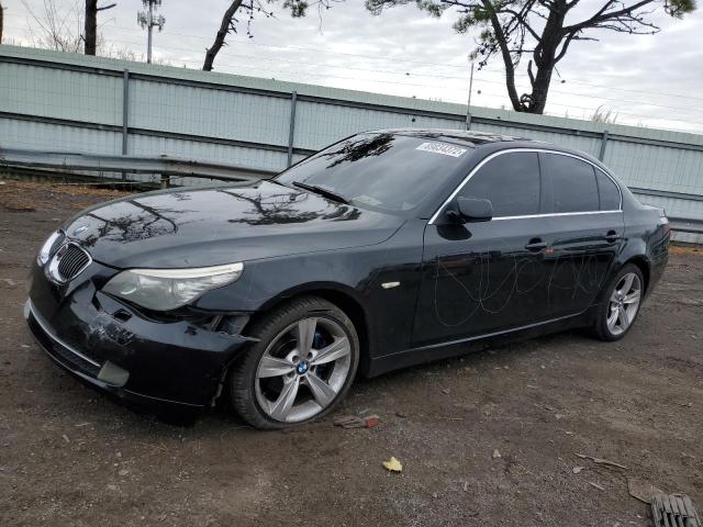 BMW 535 XI 2010 with VIN WBANV9C52AC138462 - Photo from auction