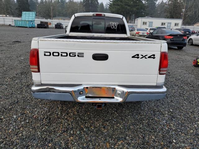 Foto 6 de la subasta – 2000 DODGE DAKOTA con VIN 1B7GG22N2YS554039