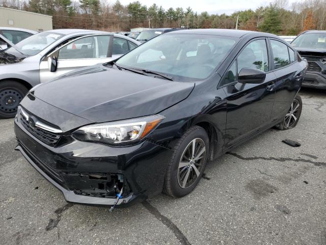 Photo 1 from auction – 2023 SUBARU IMPREZA PR with VIN 4S3GKAV69P3601346