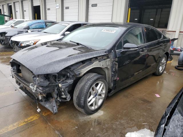 FORD FUSION SE 2016 with VIN 3FA6P0H79GR130995 - Photo from auction