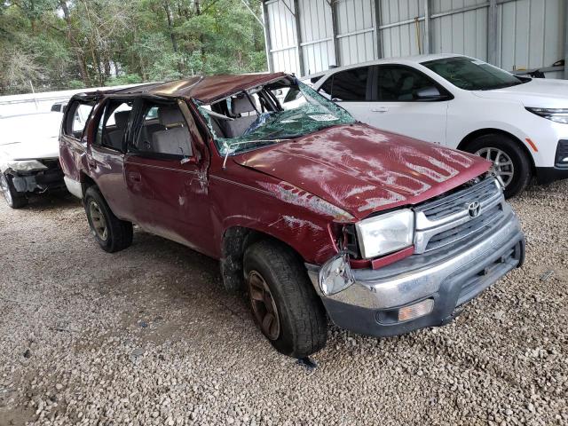 Photo 4 from auction – 2002 TOYOTA 4RUNNER SR with VIN JT3GN86R820229473