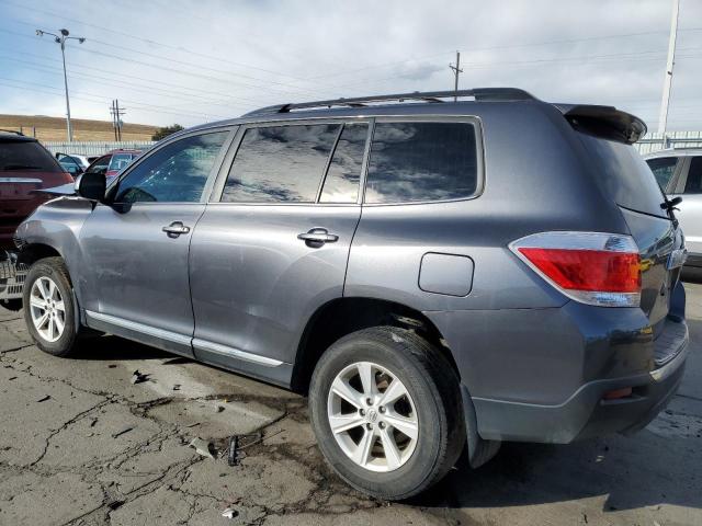 Photo 2 from auction – 2013 TOYOTA HIGHLANDER with VIN 5TDBK3EH7DS240118