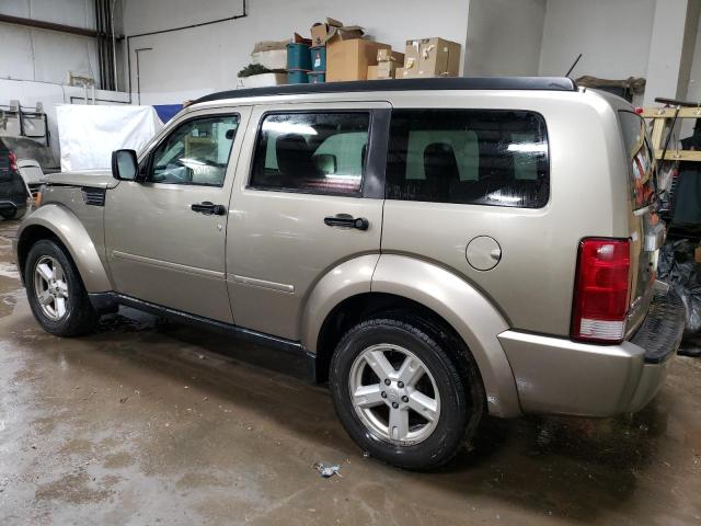 Photo 2 from auction – 2007 DODGE NITRO SLT with VIN 1D8GU58K97W563143