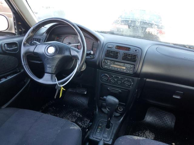 Photo 8 from auction – 2002 TOYOTA COROLLA CE with VIN 2T1BR12E42C520806