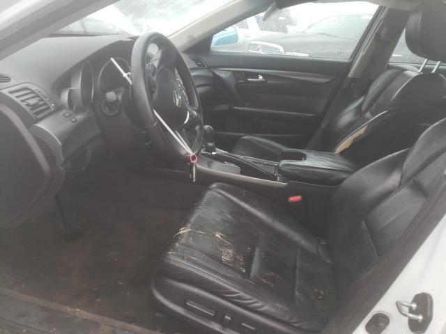 Photo 7 from auction – 2012 ACURA TL with VIN 19UUA8F56CA024612