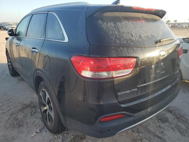 Photo 2 from auction – 2017 KIA SORENTO EX with VIN 5XYPH4A19HG281694