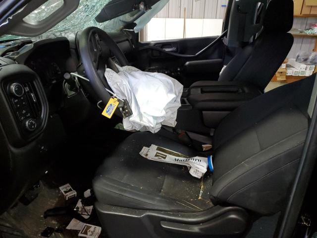 Photo 7 from auction – 2020 CHEVROLET SILVERADO with VIN 1GCPYCEF1LZ118919