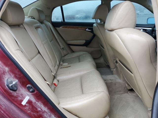 Photo 10 from auction – 2006 ACURA 3.2TL with VIN 19UUA66226A010334