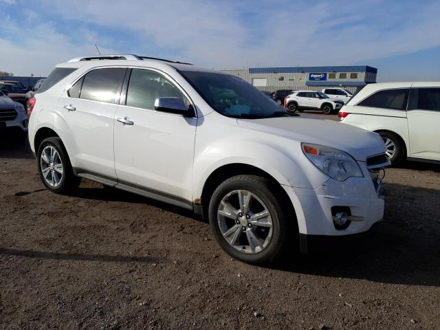 Photo 4 from auction – 2010 CHEVROLET EQUINOX LT with VIN 2CNFLFEY8A6376498