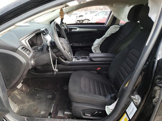 Photo 7 from auction – 2017 FORD FUSION SE with VIN 3FA6P0HD3HR103864