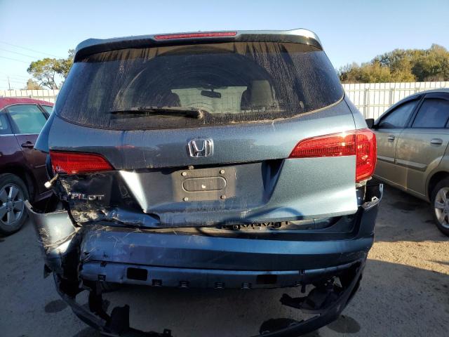 Photo 6 from auction – 2018 HONDA PILOT EXL with VIN 5FNYF5H58JB005609