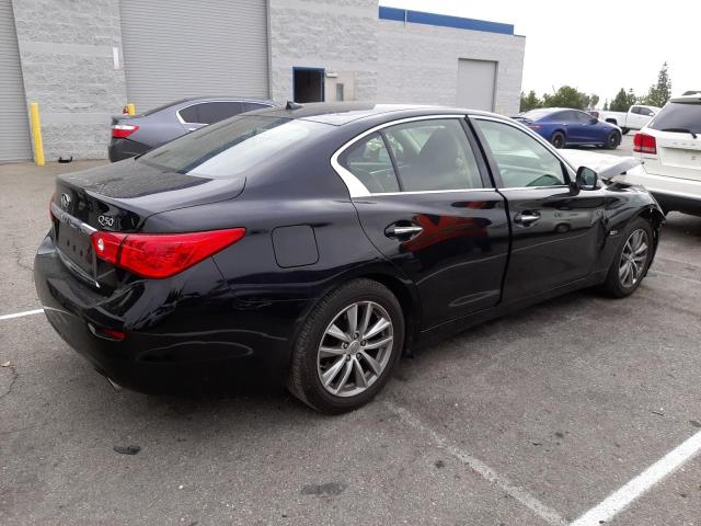 Photo 3 from auction – 2017 INFINITI Q50 BASE with VIN JN1CV7AP8HM641861