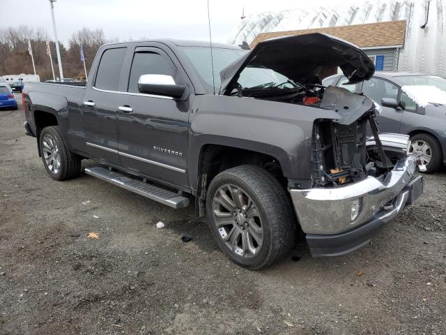 Photo 4 from auction – 2016 CHEVROLET SILVERADO with VIN 1GCVKSEC5GZ303540
