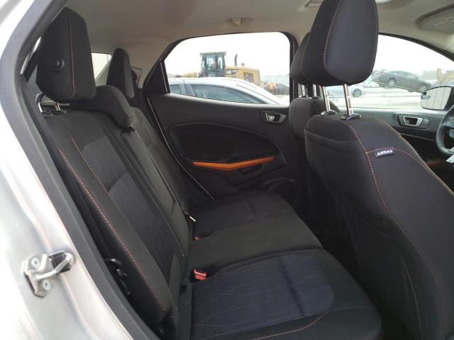 Photo 10 from auction – 2021 FORD ECOSPORT S with VIN MAJ3S2GE0MC403202