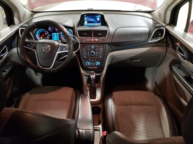 Photo 8 from auction – 2016 BUICK ENCORE with VIN KL4CJASB7GB669048