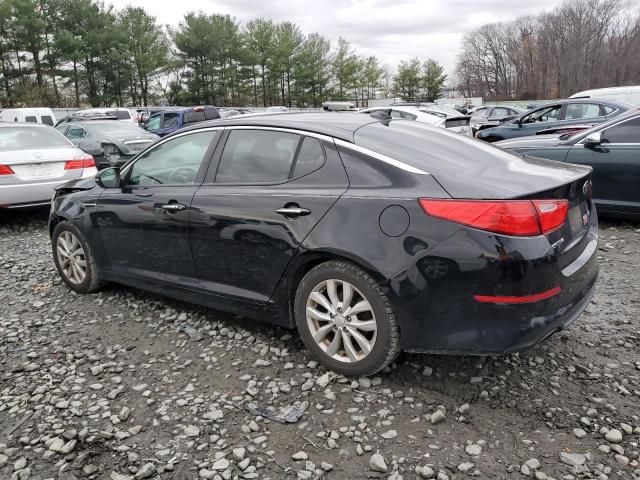 Photo 2 from auction – 2015 KIA OPTIMA EX with VIN 5XXGN4A76FG390970