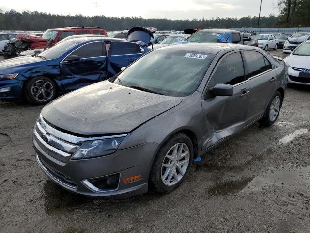 Photo 1 from auction – 2012 FORD FUSION SEL with VIN 3FAHP0JA3CR435546