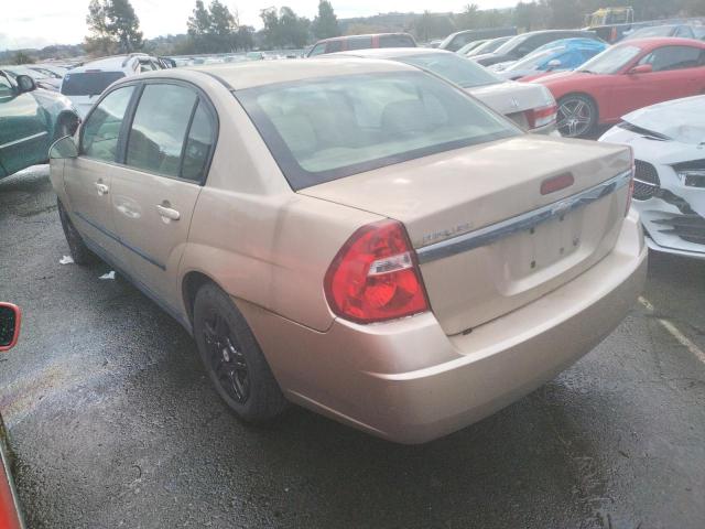 Photo 2 from auction – 2005 CHEVROLET MALIBU with VIN 1G1ZS52F35F275021