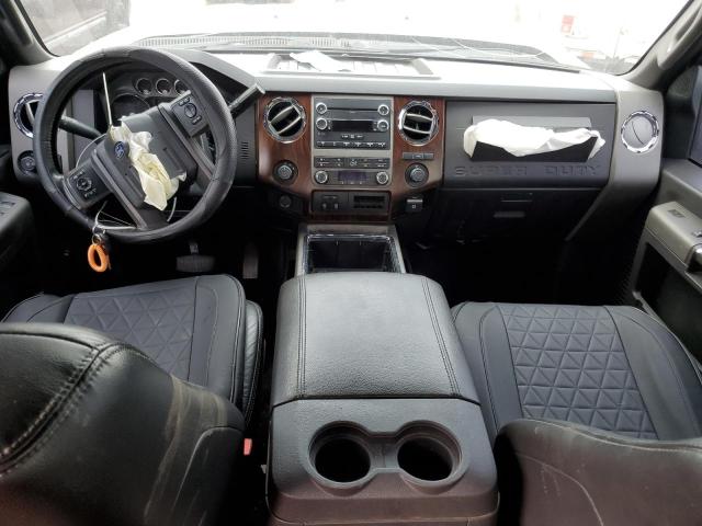Photo 8 from auction – 2012 FORD F350 SUPER with VIN 1FT8W3DT7CEC25935