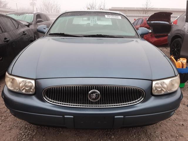 Photo 5 from auction – 2002 BUICK LESABRE CU with VIN 1G4HP54K02U201010