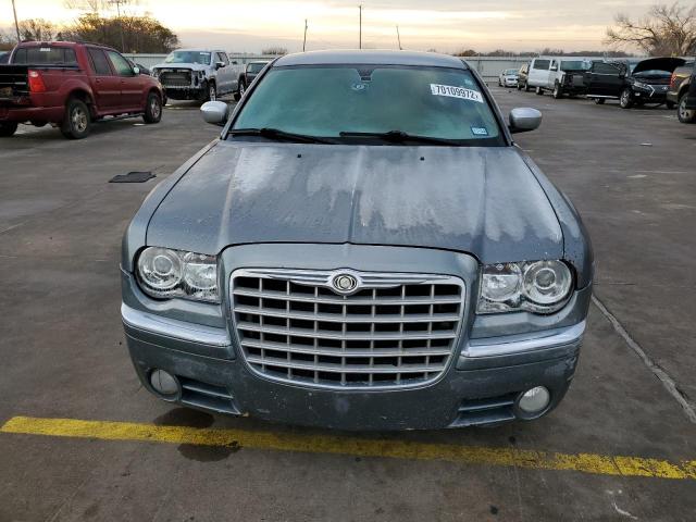 Photo 5 from auction – 2006 CHRYSLER 300C with VIN 2C3KA63H66H216728