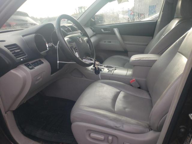 Photo 7 from auction – 2012 TOYOTA HIGHLANDER with VIN 5TDBK3EH6CS168925