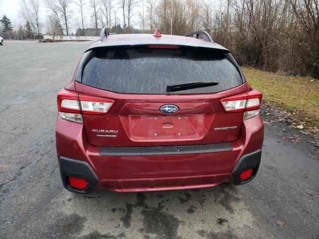 Photo 6 from auction – 2018 SUBARU CROSSTREK with VIN JF2GTADC6JH313607