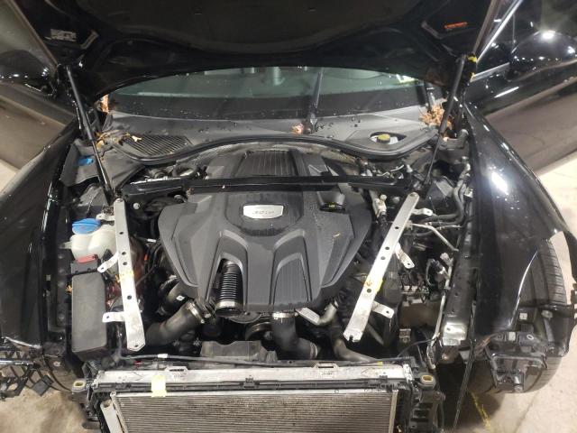 Photo 11 from auction – 2018 PORSCHE PANAMERA 4 with VIN WP0AA2A74JL102538