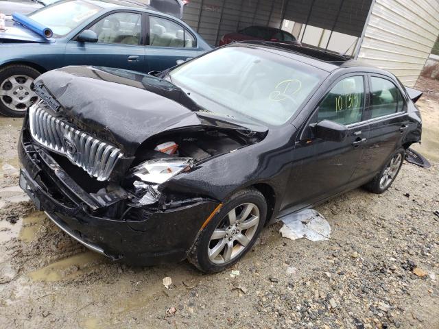 MERCURY MILAN PREM 2011 with VIN 3MEHM0JA5BR603302 - Photo from auction