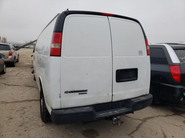 Photo 6 from auction – 2014 CHEVROLET EXPRESS G2 with VIN 1GCWGGCA4E1100543