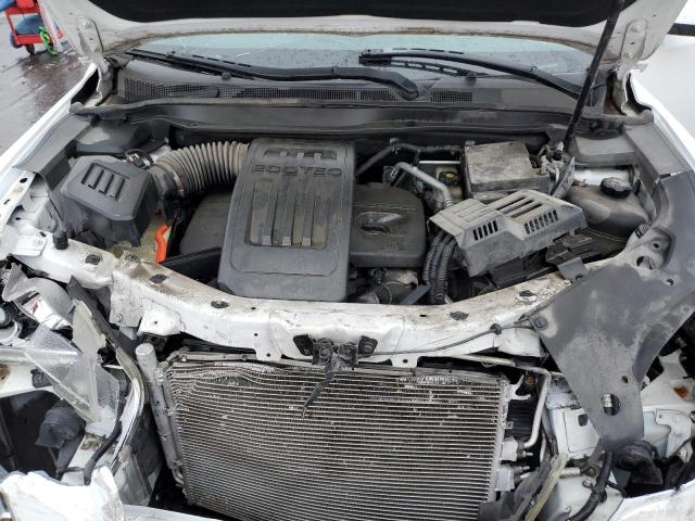 Photo 12 from auction – 2011 GMC TERRAIN SL with VIN 2CTALSEC2B6240241