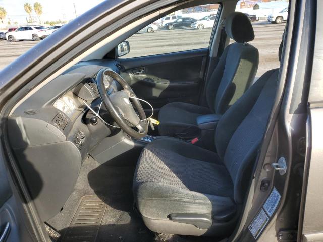 Photo 7 from auction – 2005 TOYOTA COROLLA CE with VIN 1NXBR32E35Z550913